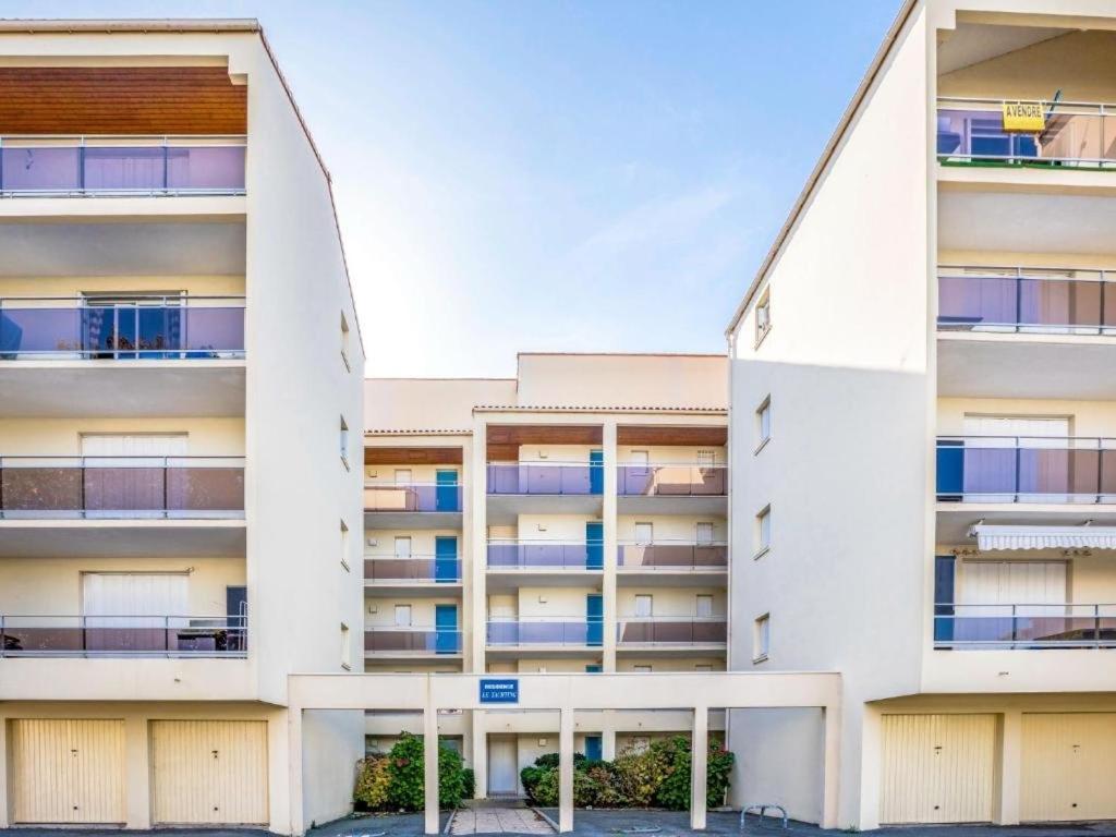 Royan - Appartement Vue Mer - A Seulement 300M Plage Et Commerces المظهر الخارجي الصورة