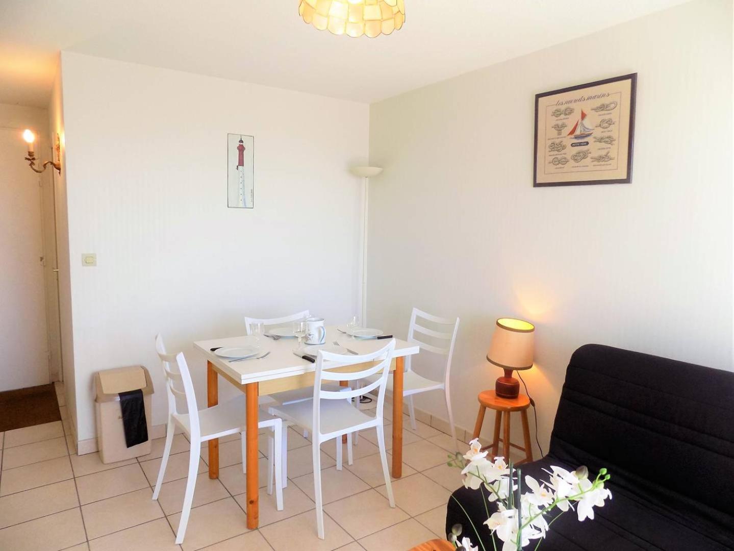 Royan - Appartement Vue Mer - A Seulement 300M Plage Et Commerces المظهر الخارجي الصورة